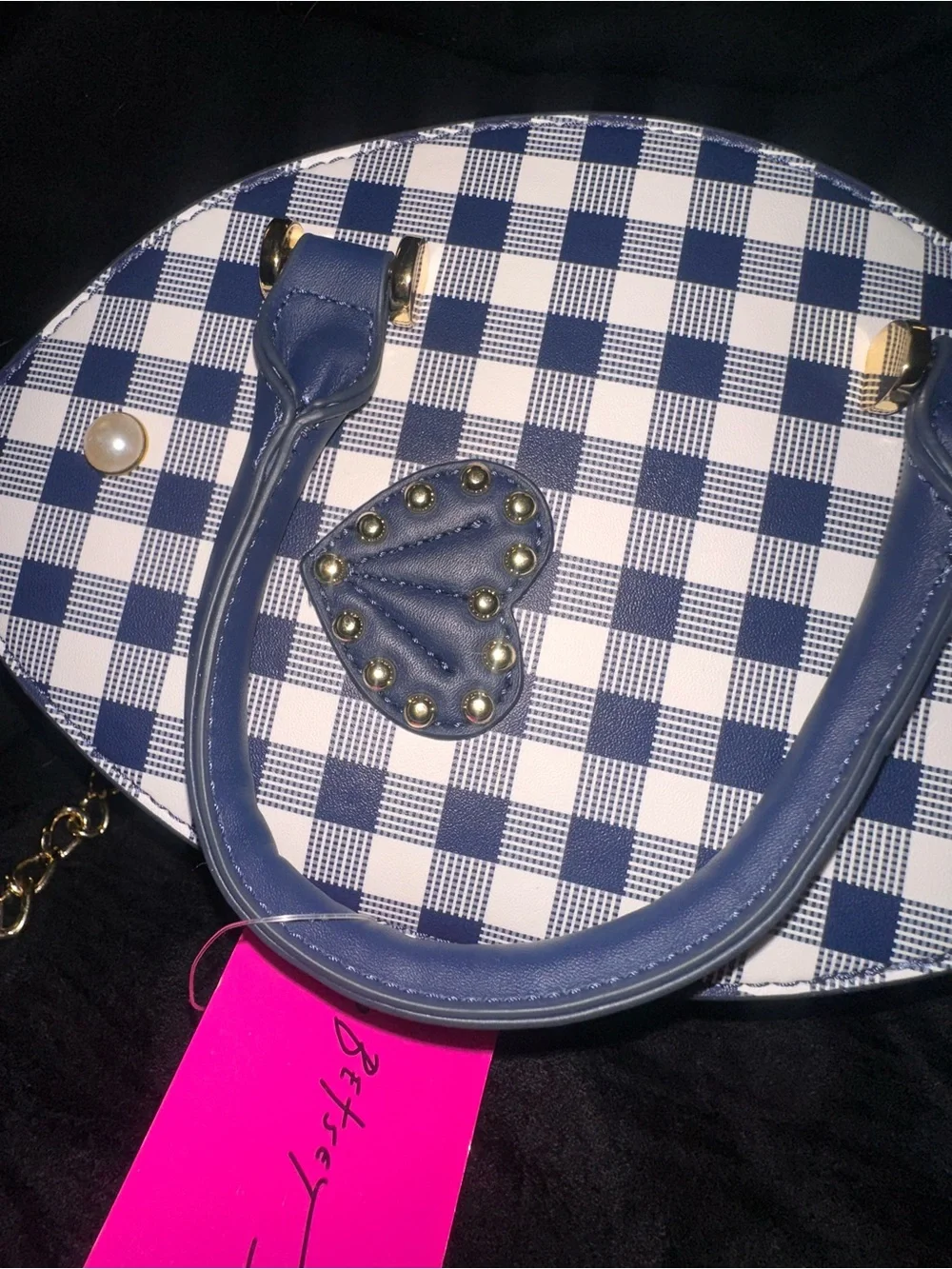 Betsey Johnson length detailing